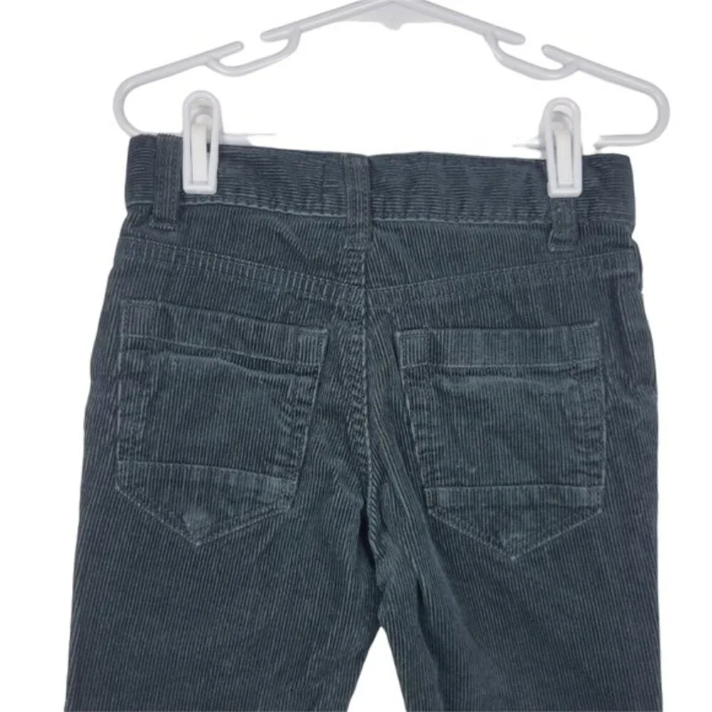 OshKosh B'gosh Corduroy Pants, Snap Closure, Adjustable Waist, 3T, New With Tags